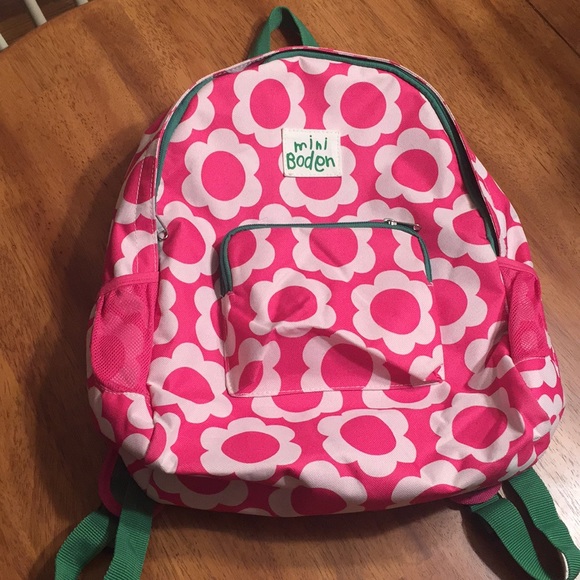 mini boden rucksack